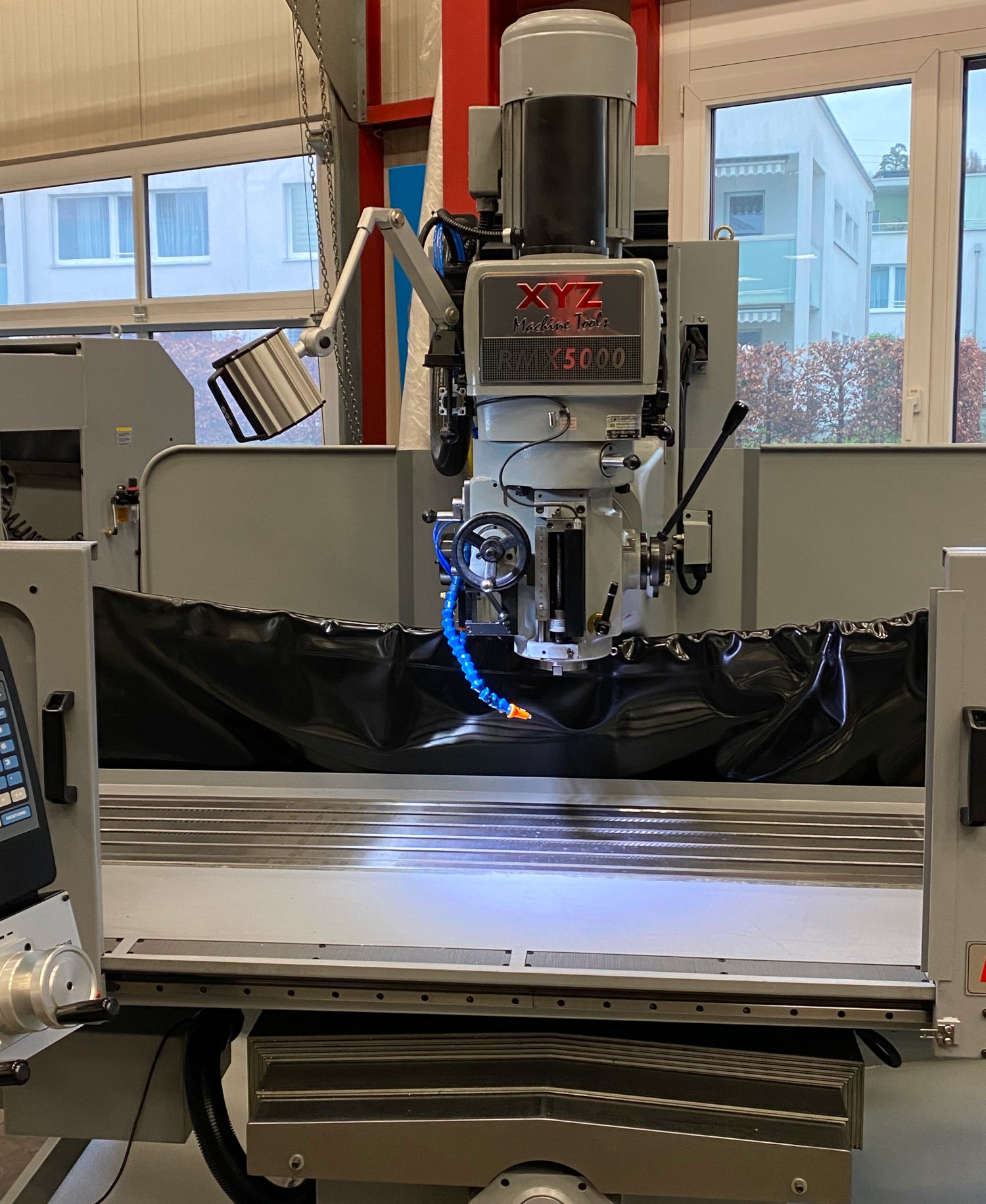 RETROMILL RMX 1500 Swiss Edition (XYZ RMX 5000) - Retro AG